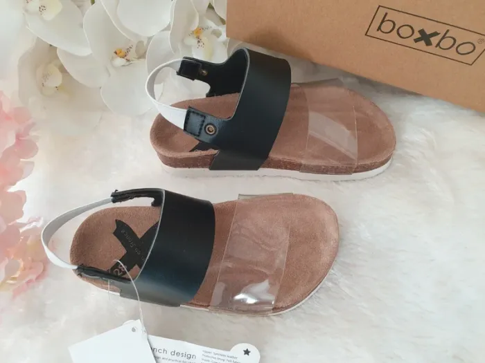 Sandales nus pieds Boxbo T28 - photo numéro 3