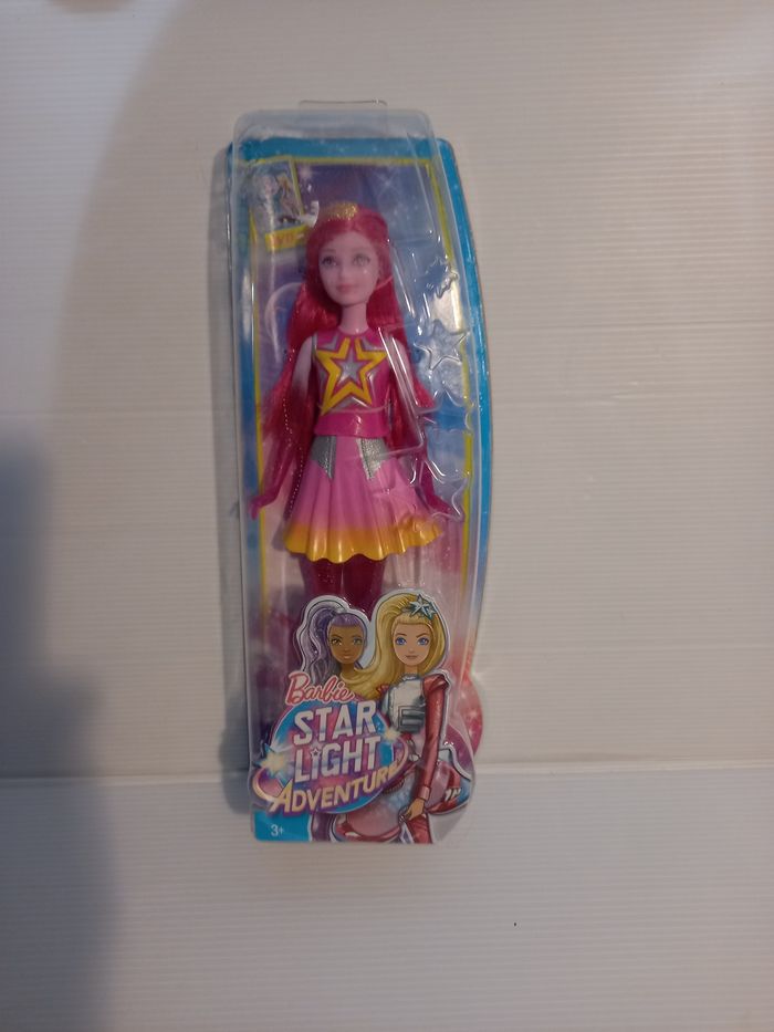 Barbie starlight aventure