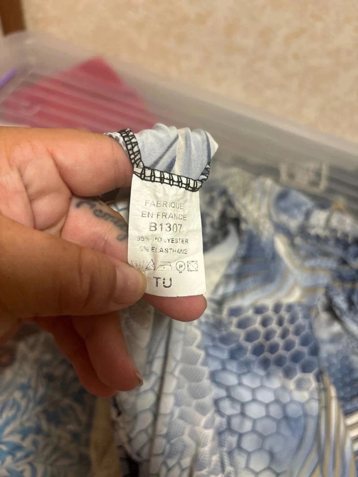 Robe taille unique made in France - photo numéro 5