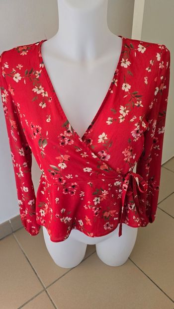Blouse bershka taille 36