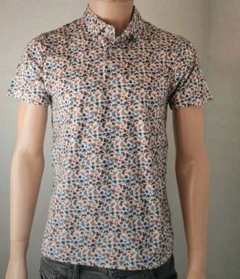 Polo fred marque Maison Oscar taille M neuf avec étiquette