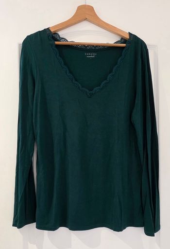 Tee-shirt manches longues 