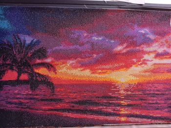Diamond painting 