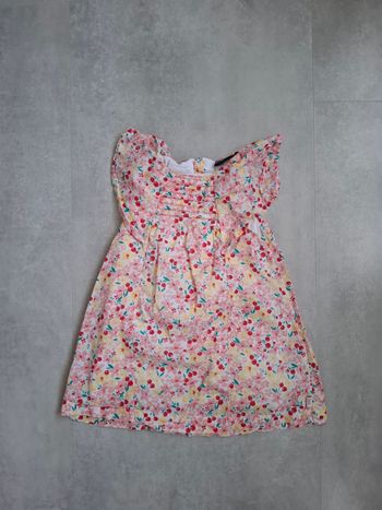 Robe sergent major 2 ans