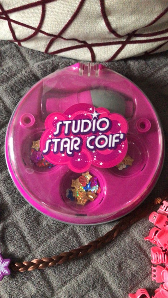 Lot pour coiffure studio coif - photo numéro 3