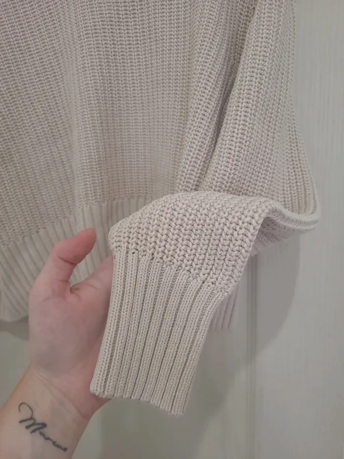 Pull maille - photo numéro 2