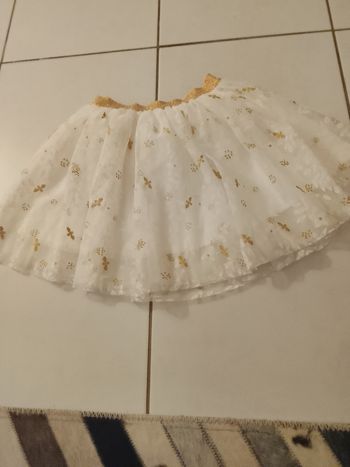 Jupe petit bateau 5 ans état neuf 