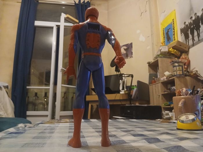 Figurine articulé de Spiderman 25 cm - photo numéro 3