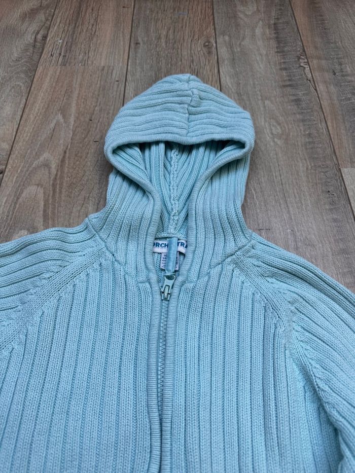 Veste à capuche Orchestra 10 ans