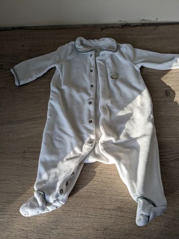 Pyjama 3 mois