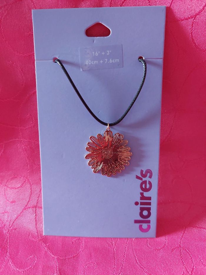 Collier fantaisie