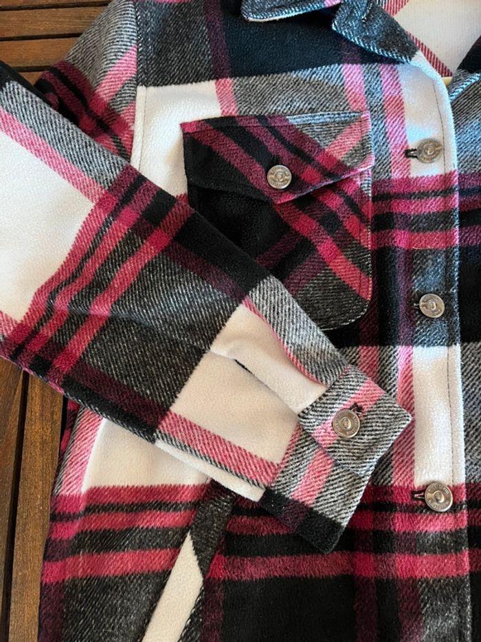 Chemise à carreaux - photo numéro 5
