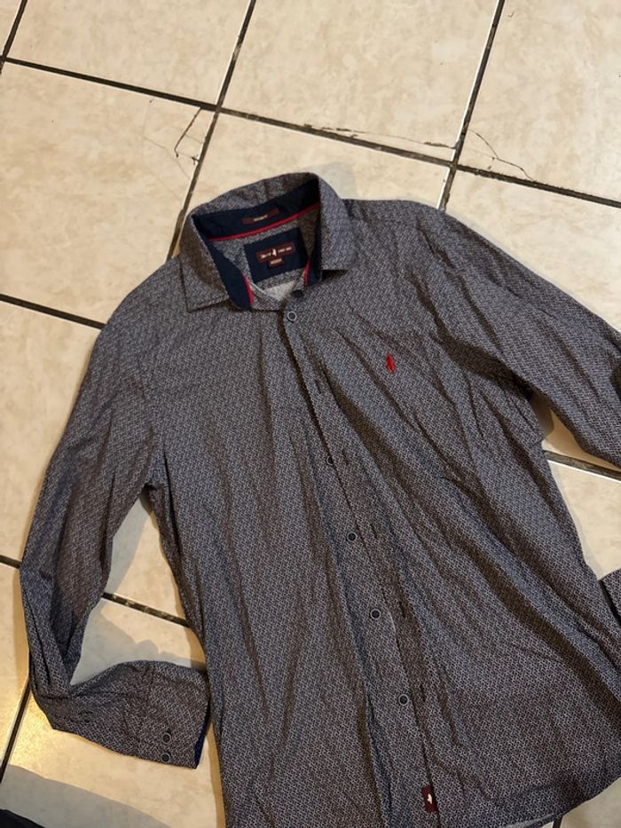 Chemise mcs - photo numéro 2