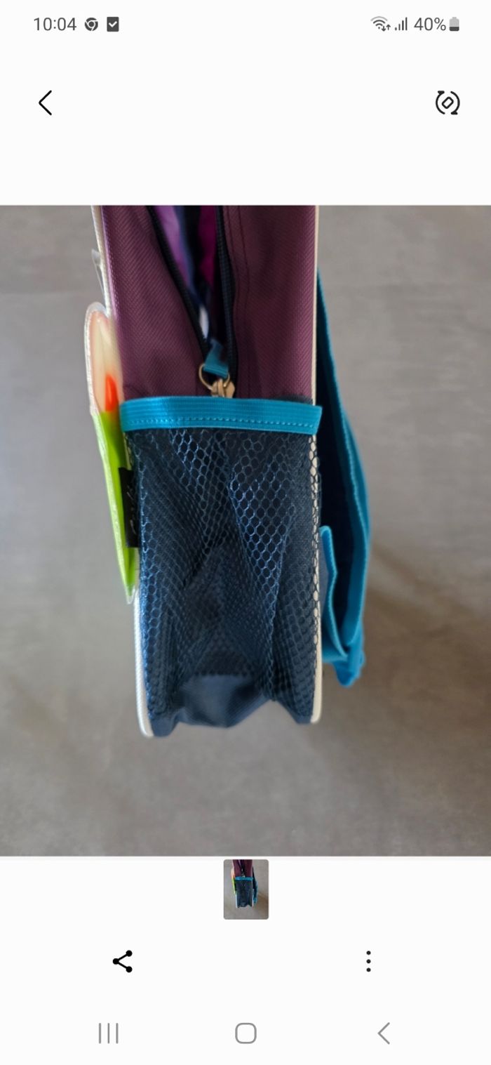 Sac à dos Buzz l'éclair neuf - photo numéro 6