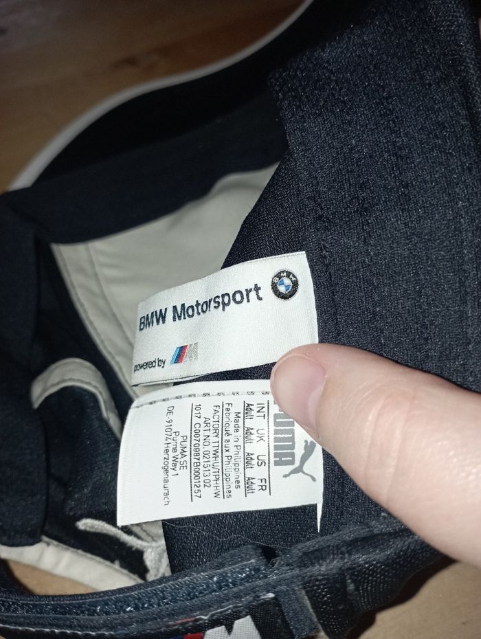 Casquette - photo numéro 3