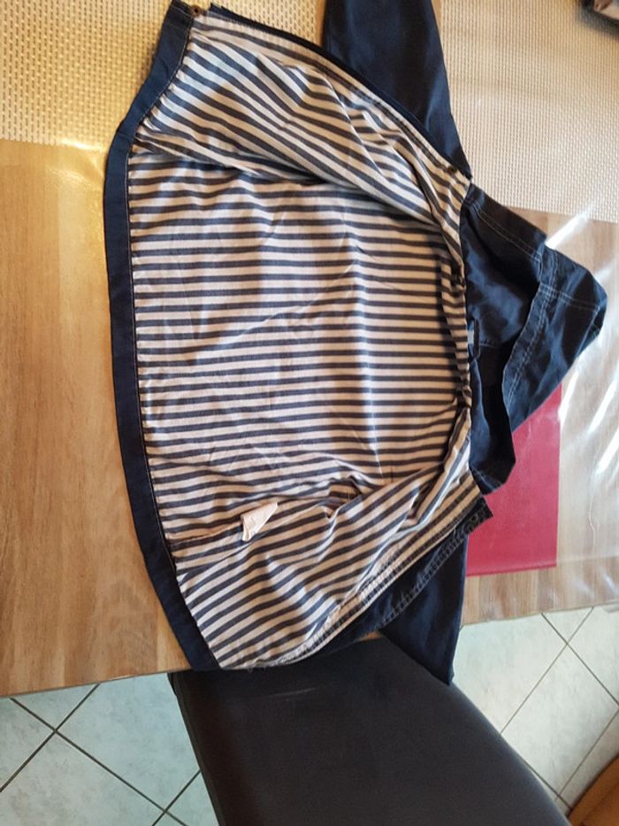Veste coupe vent garçon 18 mois - photo numéro 6