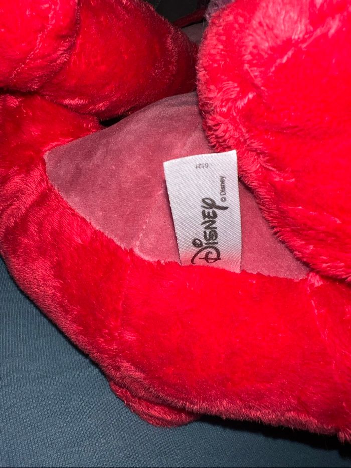 Stitch rouge - photo numéro 3