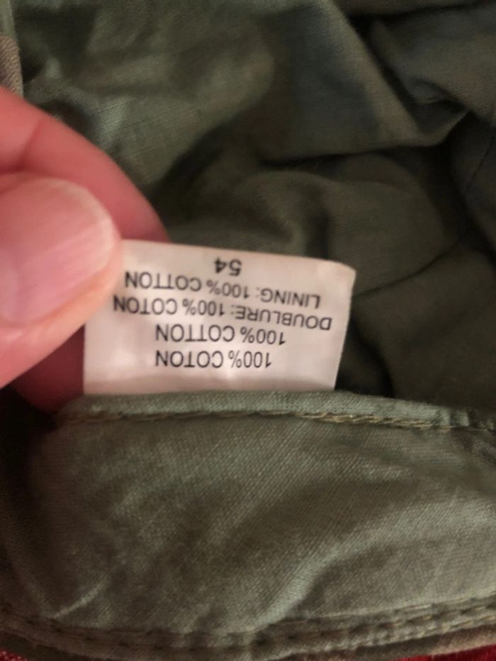 Casquette - photo numéro 2