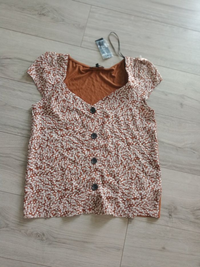 Top pour adolescente taille S - photo numéro 2