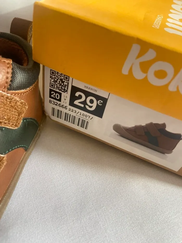 Chaussures bébé - 20 - photo numéro 3