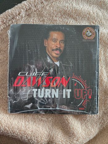 CD Cliff Dawson 