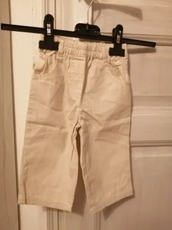 Pantalon bébé fille