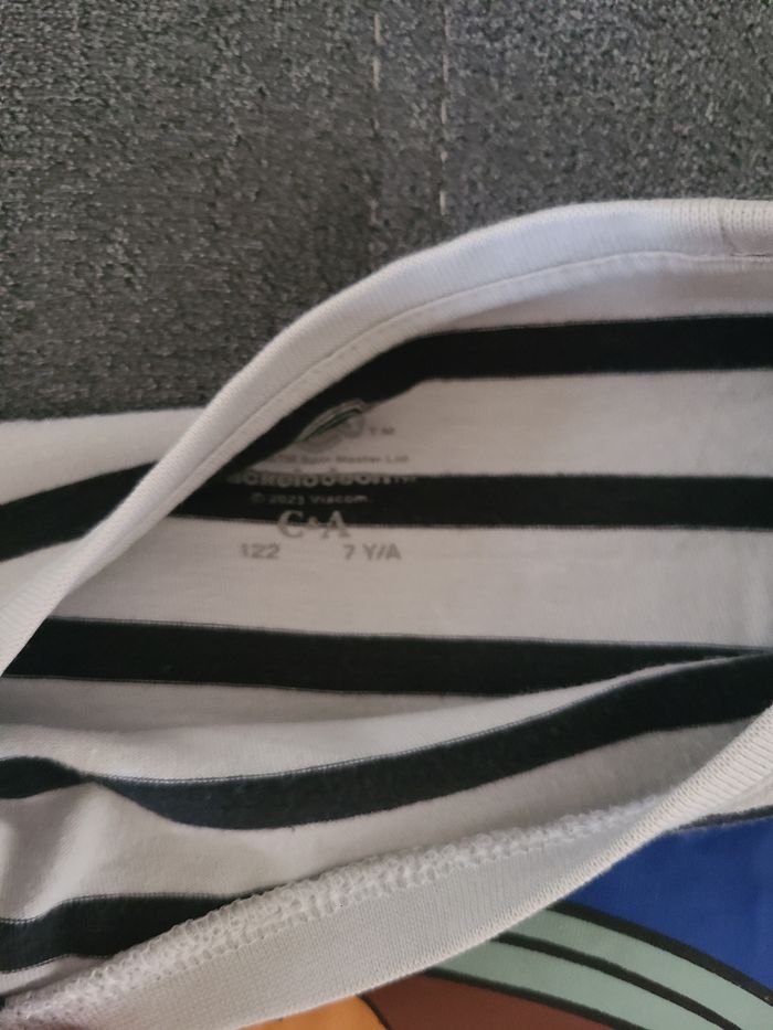 Haut 7 ans - photo numéro 2