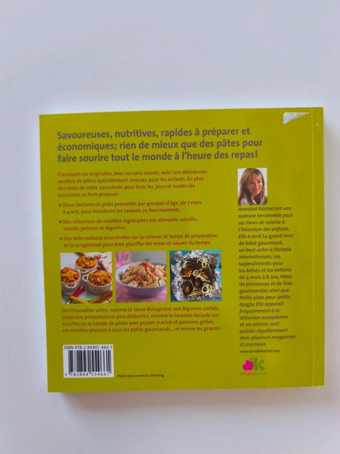 Livre de recettes - photo numéro 2