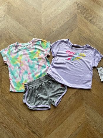 Ensemble été Reebok