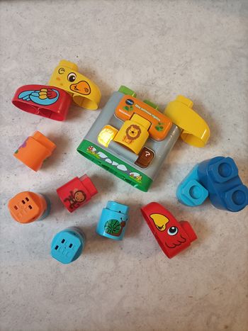 Jouet VTech les animaux rigolos