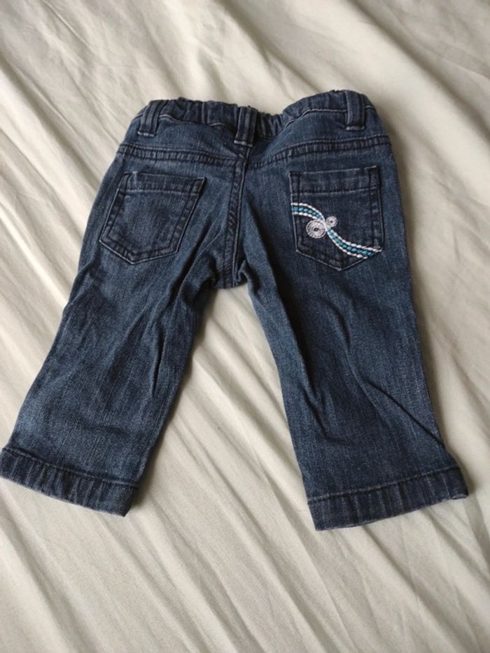 Jeans T6M okaou - photo numéro 2