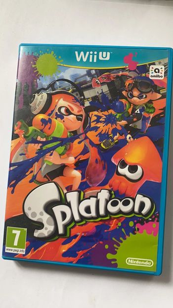 Splatoon