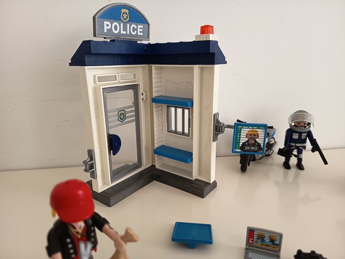 Playmobil police - photo numéro 4