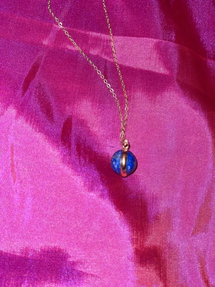 Collier femme - photo numéro 3