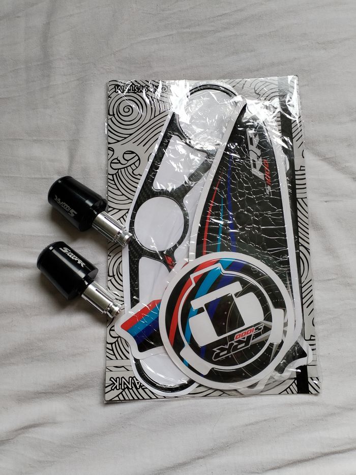 Accessoires moto