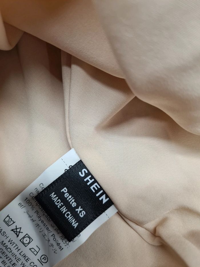 Robe shein petite - photo numéro 3