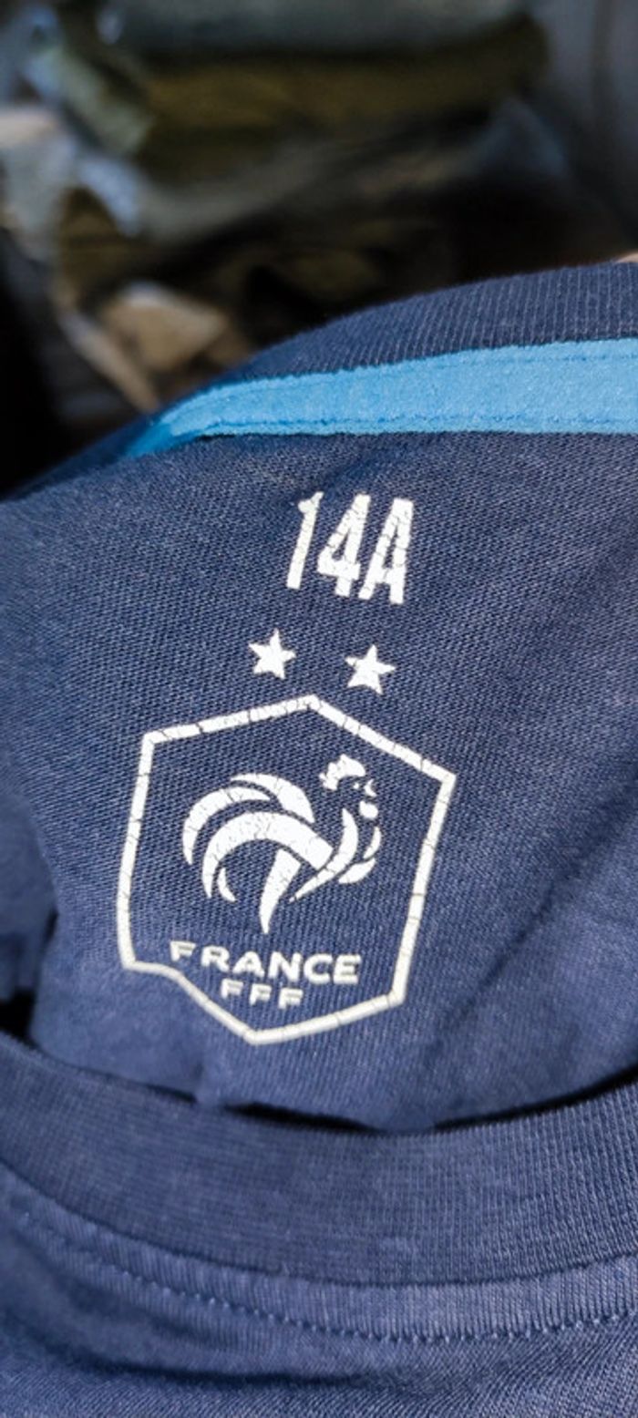 T-shirt MBappe - photo numéro 3