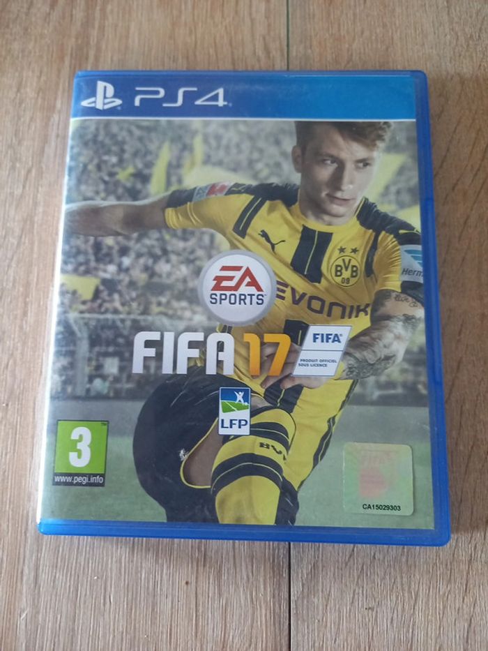 Fifa 17 - photo numéro 1