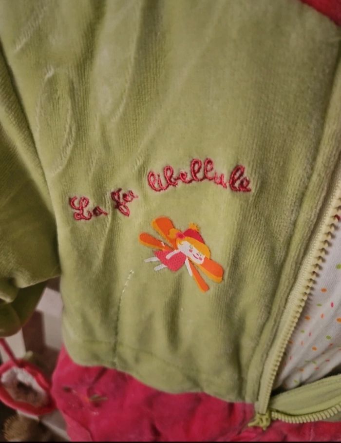 Combinaison pilote - photo numéro 6