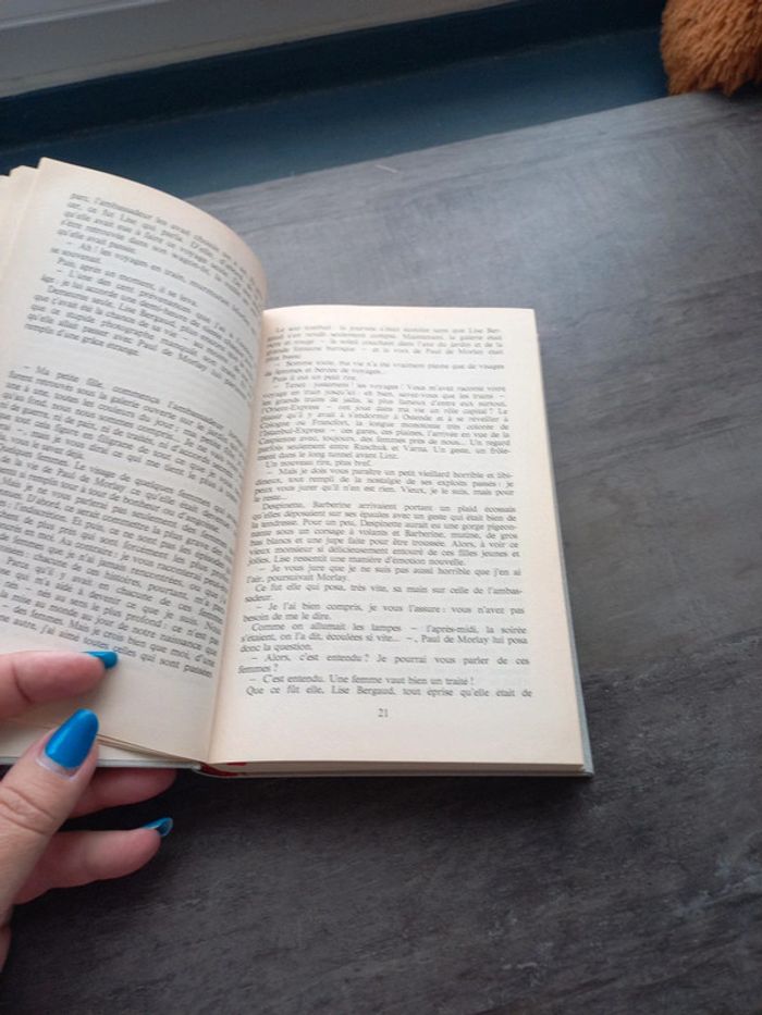 Livre "Orient-express " - photo numéro 6