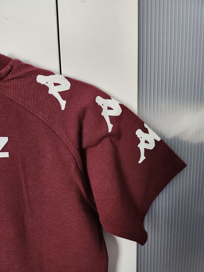 T-shirt garçon Fc metz taille 14ans - photo numéro 10