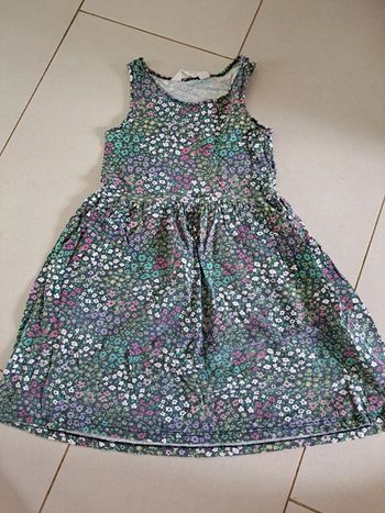 Robe 6/8 ans