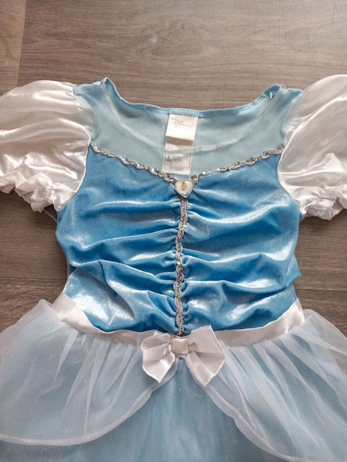 Robe Cendrillon Disney Store - photo numéro 6