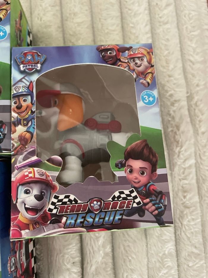 Figurine  pat patrouille - photo numéro 4