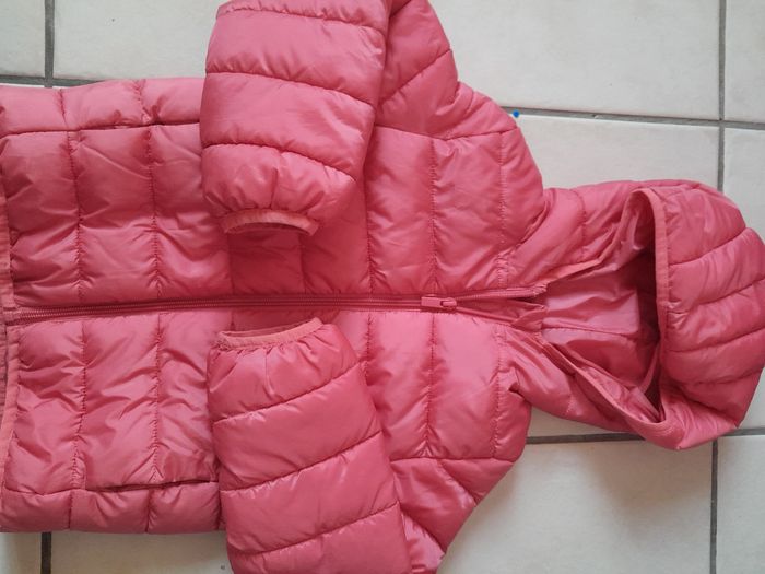 Lot vêtements fille 6 ans - photo numéro 3