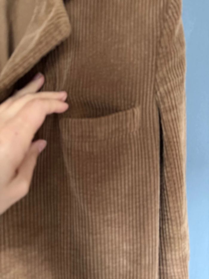 Blazer velours TrueNyc - photo numéro 10
