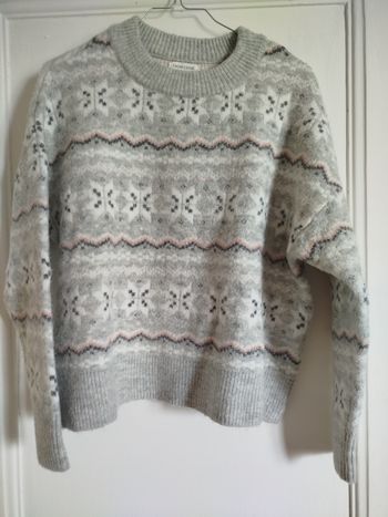 Pull femme