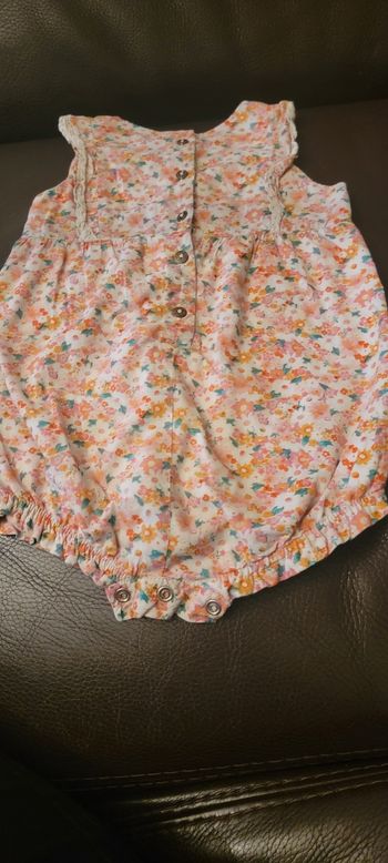 Bloomers 9 mois Sergent Major