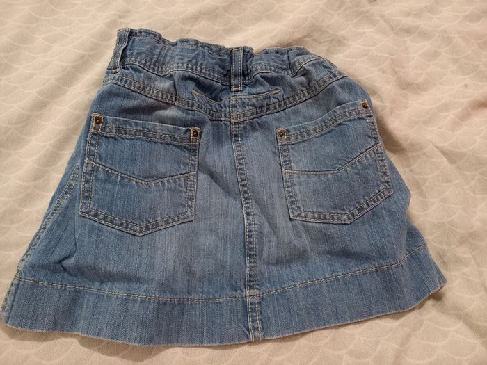 Jupe en jeans - photo numéro 2