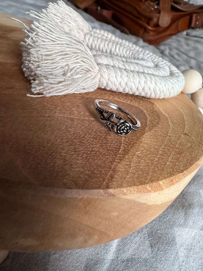 Bague rose - photo numéro 2